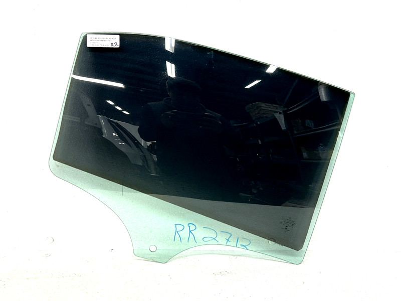⭐2019-2022 MERCEDES-BENZ A220 REAR RIGHT RH SIDE DOOR WINDOW GLASS OEM LOT2712