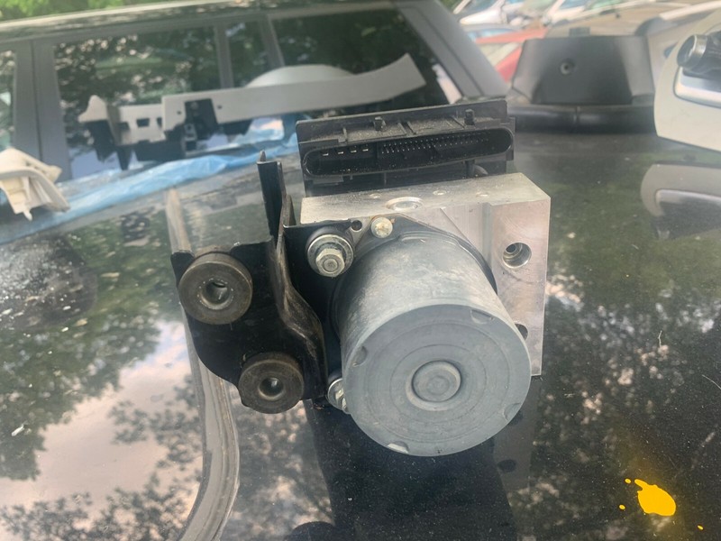 07 08 INFINITI G35 SEDAN ANTI LOCK BRAKE ABS PUMP UNIT MODULE 47660 JK10A