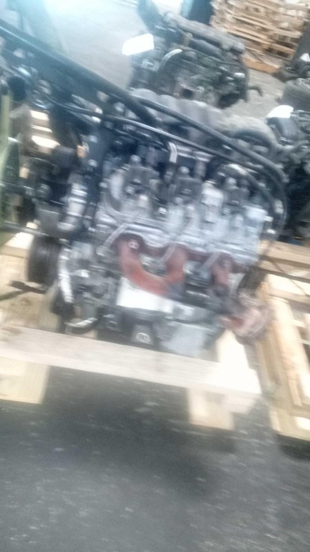 2021 Chevrolet Express 2500 Van 4.3L V6 Engine Complete Assembly, Used