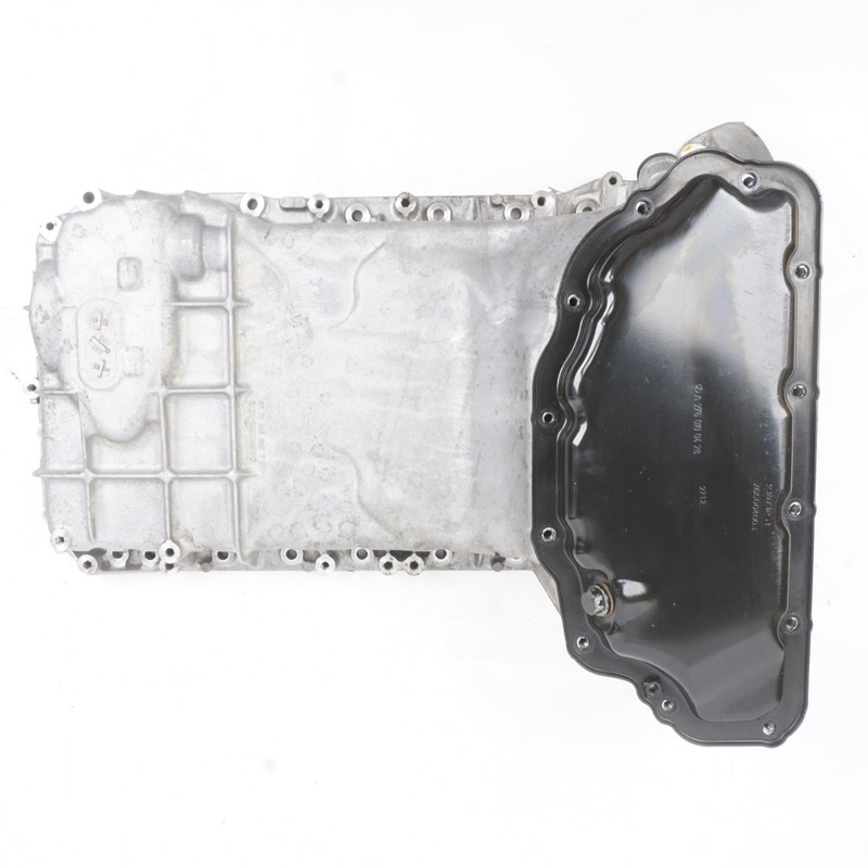 2012 - 2016 Mercedes W212 E350 3.5L Engine Motor Lower Oil Pan OEM