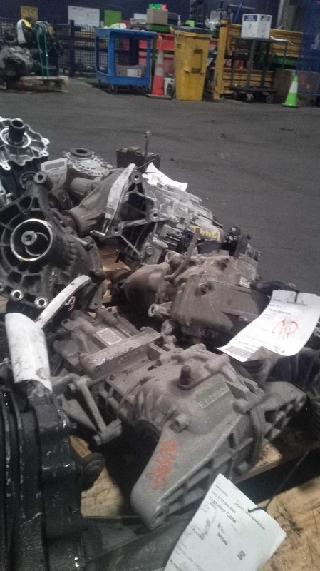 Used Differential Carrier Assembly fits: 2022 Hyundai Tucson rear Grade A