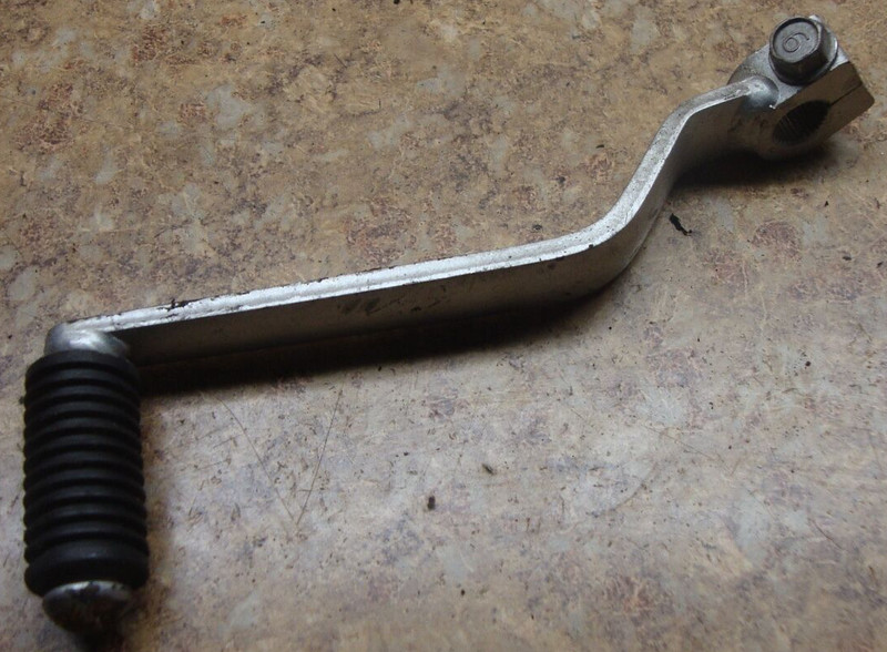 2013 Kawasaki EX650E EX650 EX 650 E Gear Shift Lever Shifter Pedal Foot 13
