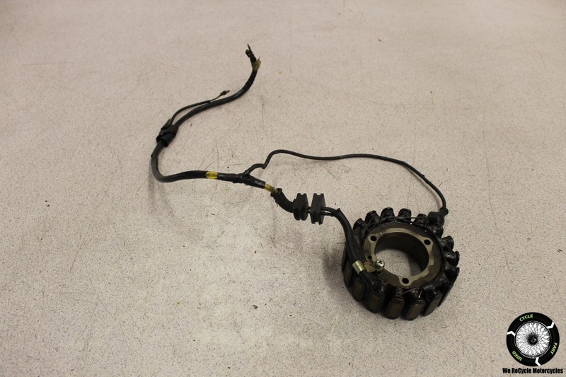 1982 Honda Silver Wing 500 GL500 STATOR GENERATOR ALTERNATOR MAGNETO GL 82