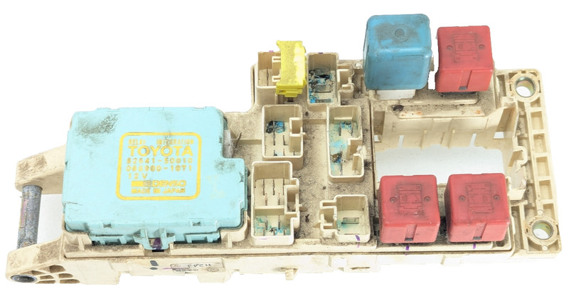 1990 1991 1992 1993 1994 LEXUS LS400 DASH FUSE RELAY BOX