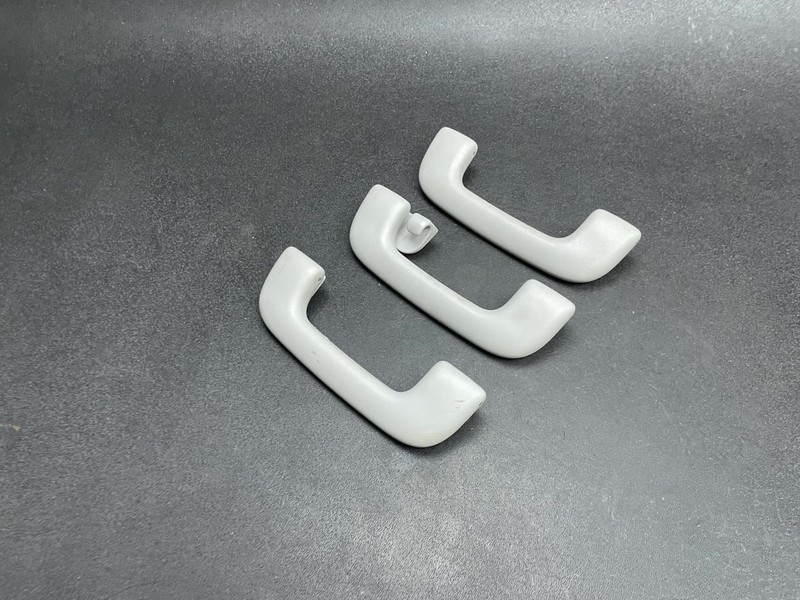 3PC Front + Rear Ceiling Grab Handles Set 2020 Kia Soul 85340-D5100 2021 - 2025