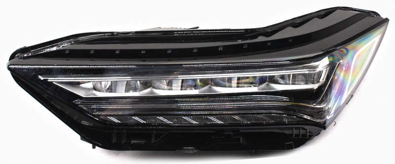 OEM Left Driver Side LED Headlamp For Acura MDX Clear lens 33150-TYA-A01