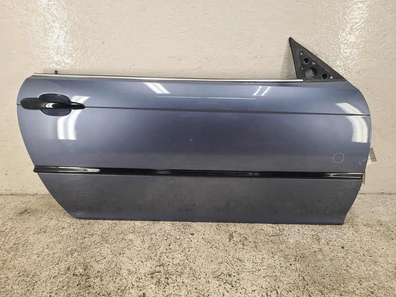 BMW 323Ci Door Assembly Convertible Swivel Door Handle Passenger Rt OEM 2000