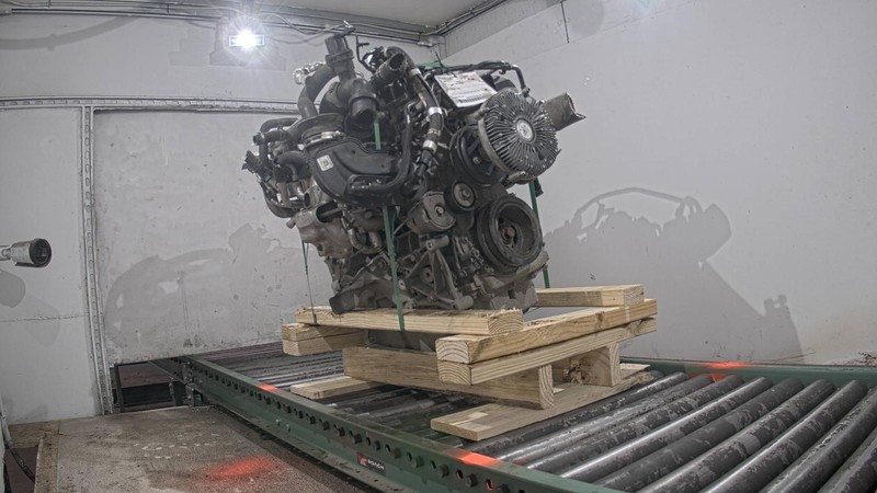 2019 Ford Ranger 2.3L 4WD Engine Complete Assembly - 110k Miles, OEM