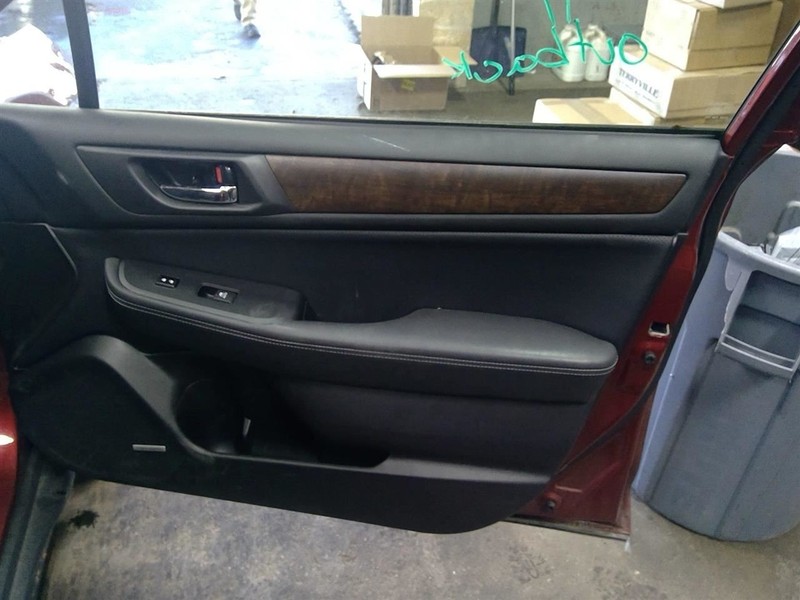 OUTBACK LEGACY 2017 Passenger Right Front Door Trim Panel 1722033