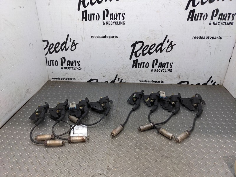 99-07 Silverado Sierra 4.8L 5.3L 6.0L LS Round Heatsink Ignition Coils S 1177695