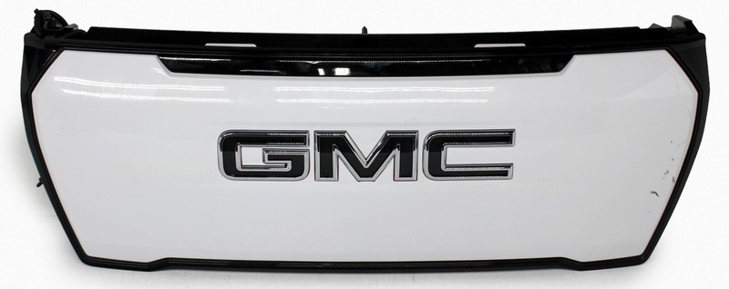 OEM LED Front Panel For GMC Sierra EV Summit White (GAZ, WA8624) 85724134