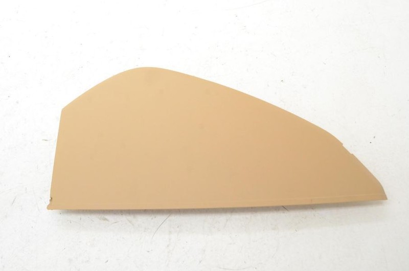 2015-2019 Porsche Macan S 3.0L Dashboard End Cover Trim 95B857175B