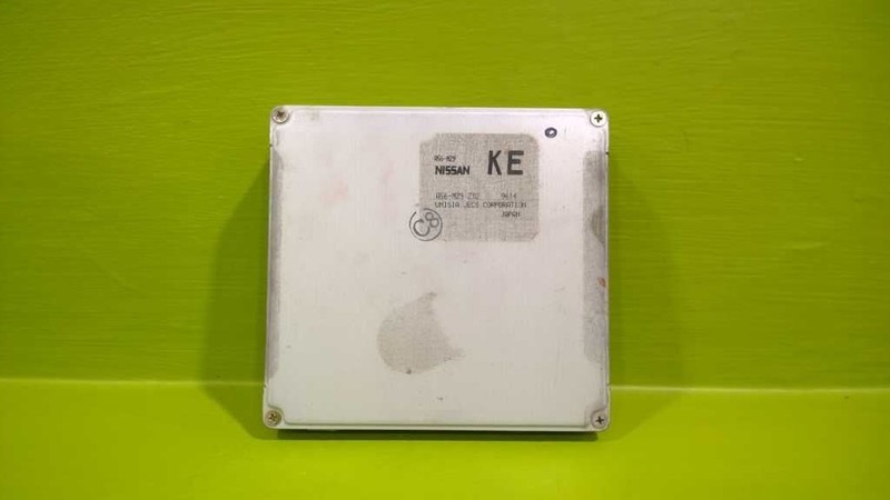 00 01 02 03 ALTIMA ECM ENGINE CONTROL MODULE OEM 3537-5