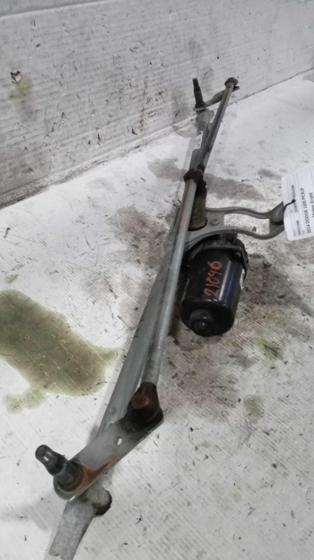 2014 RAM DODGE 1500 BLACK Wiper Motor OEM 68050422AC 132K Miles