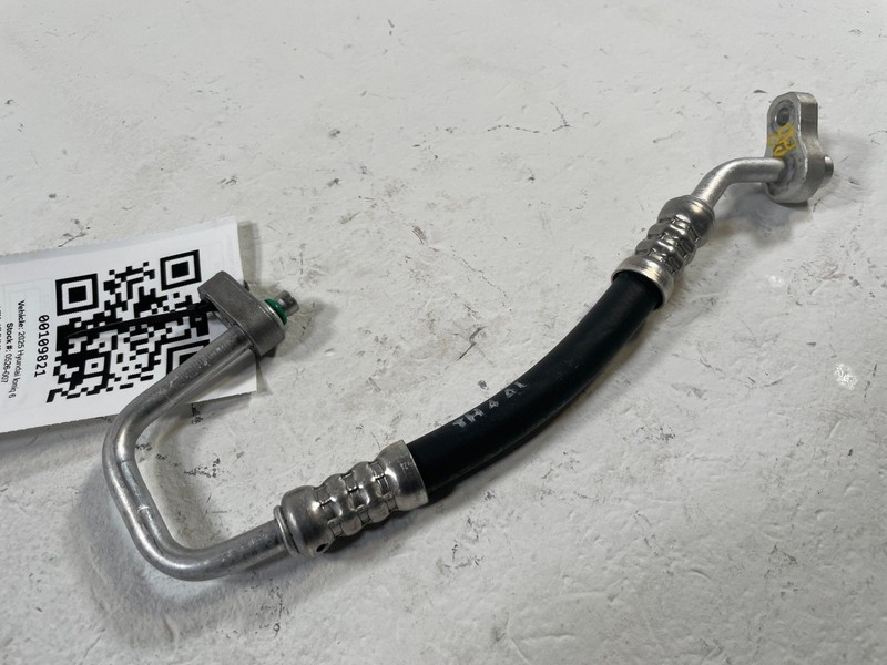 2023-2025 HYUNDAI IONIQ 6 AC A/C AIR CONDITIONING LIQUID HOSE TUBE PIPE #109821