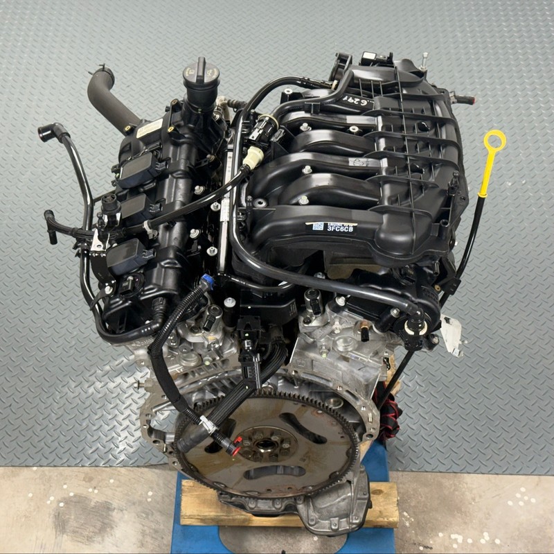 ✅ 2016-2025 DODGE DURANGO 3.6L V6 24V VVT COMPLETE ENGINE MOTOR GASOLINE GAS 71K