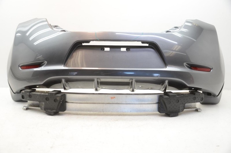 Gray Rear Bumper Cover Assembly Fits 13-17 LEAF 85022BNF0H
