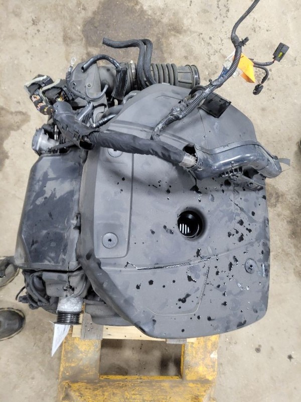 Engine 2.0L VIN A2 4th And 5th Digit Fits 18-22 VOLVO XC90 1749980