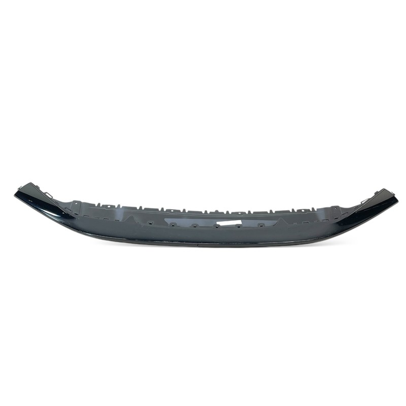2020-2021 BMW 4 SERIES G22 G23 Front lower valance diffuser OEM 51117450891