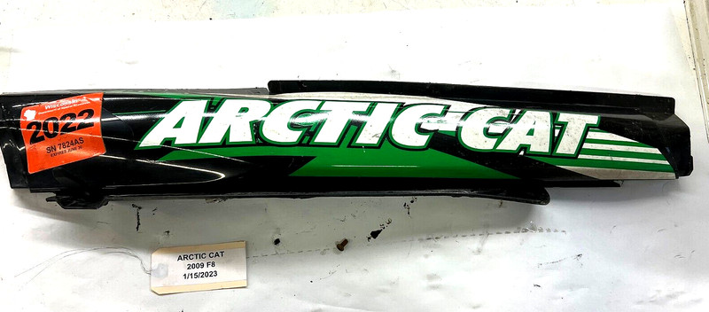Arctic Cat Snowmobile F5 F6 F8 Left Hand Front Spar 2718-553 2007-11