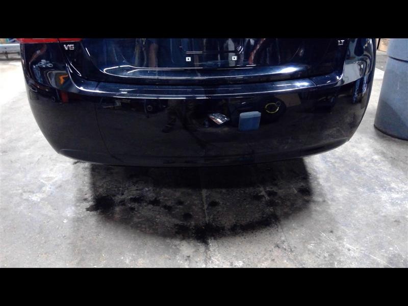 Rear Bumper VIN 1 4th Digit New Style LS Opt UD7 Black Fits 14-16 IMPALA 753851