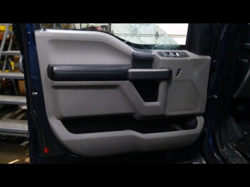 2015 F150 Driver Left Front Door Trim Panel 1530574