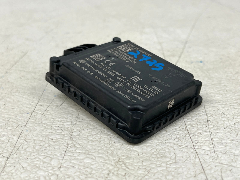 ⭐2017-2023 TESLA MODEL 3 FROTN BLIND DISTANCE RADAR SENSOR MODULE OEM LOT2725