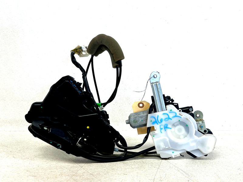⭐2007-2009 LEXUS LS600H FRONT RIGHT DOOR LOCK LATCH ACTUATOR W/CLOSE OEM LOT2622
