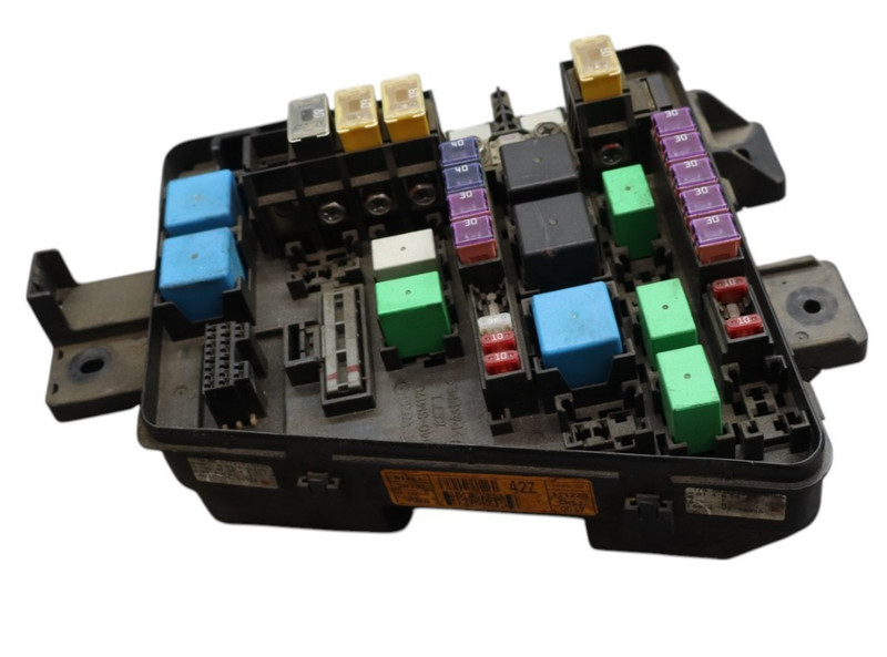 12-13 Hyundai Equus 5.0L V8 Fusebox Fuse Box Relay Module 91231-3N732 OEM