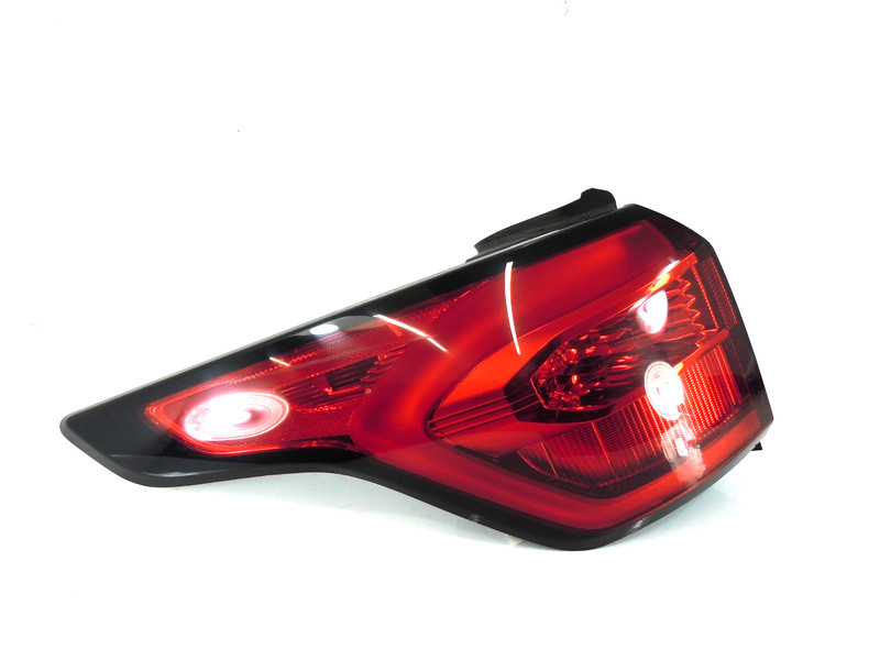 2019 19 Ford Escape Quarter Panel Mounted Tail Light Driver Left OEM