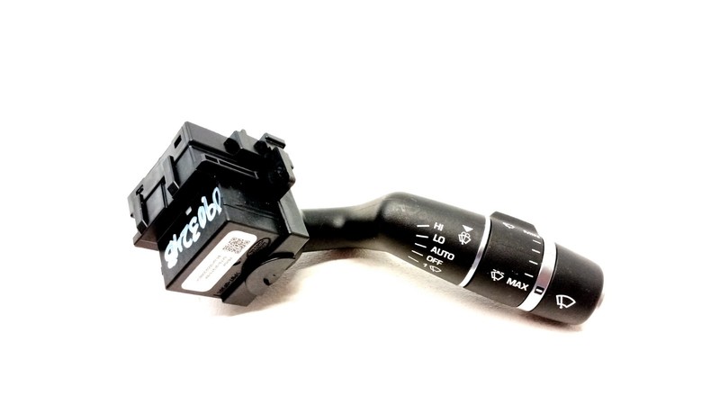 17-20 JAGUAR X760 XE 16-21 XF WINDSHIELD WIPER COMBINATION SWITCH OEM 090324B