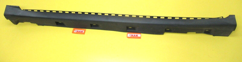 MOLDING ROCKER PANEL Driver SIDE SKIRT COVER CAP PLASTIC TRIM oem 99-09 SAAB 9-5