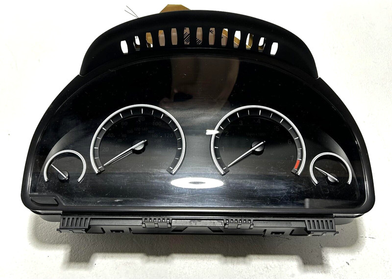 2011-2015 BMW 750LI SPEEDOMETER INSTRUMENT GUAGE CLUSTER OEM