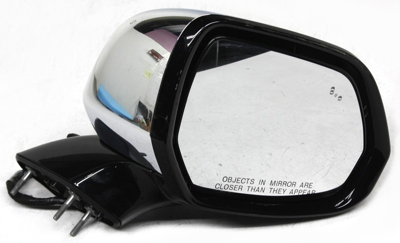 OEM Right Passenger Mirror For Lincoln Aviator Infinite Black LC5B-17682-EG5KBX