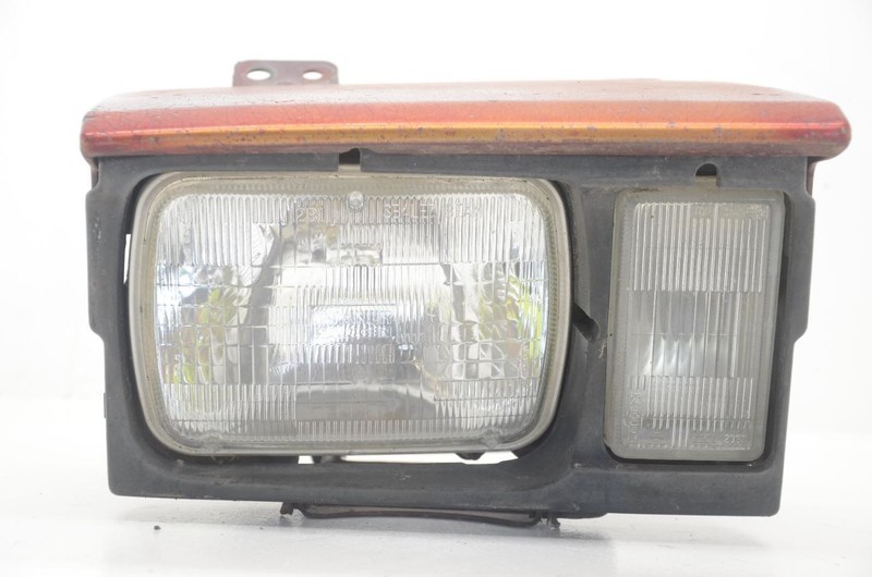 84-86 Nissan 300ZX 2+0 Red Passenger Right Front Headlight Assembly