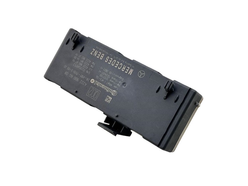 2015-2016 Mercedes S-Class Power Trunk Release Module Control