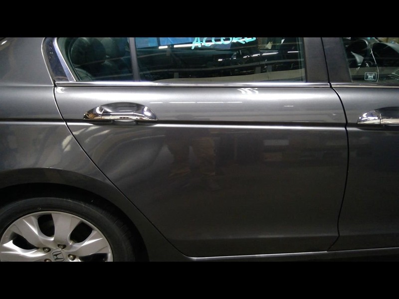 Passenger Right Rear Side Door Electric Fits 08-12 ACCORD 1696496