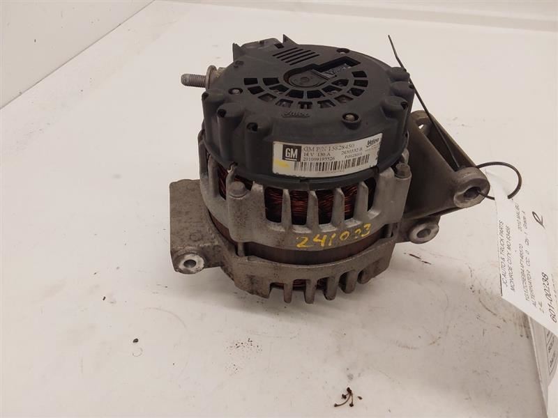 Alternator Fits 08-12 MALIBU 3306868