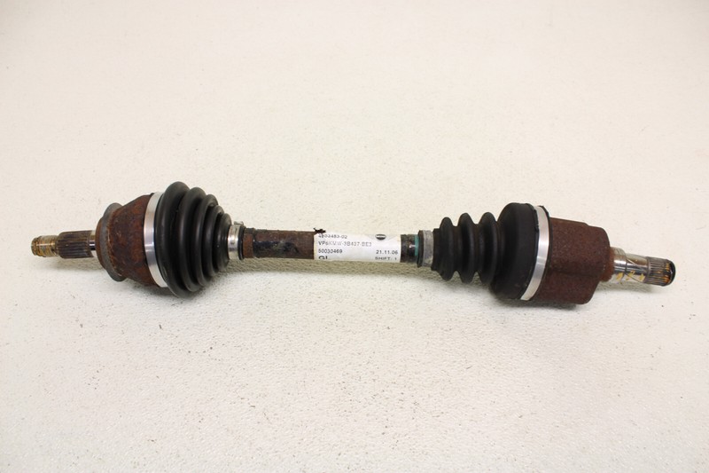 Mini Cooper S 6 Speed Left Axle Driver Side Half Shaft R55 R56 R57 R58 Oem 07-13