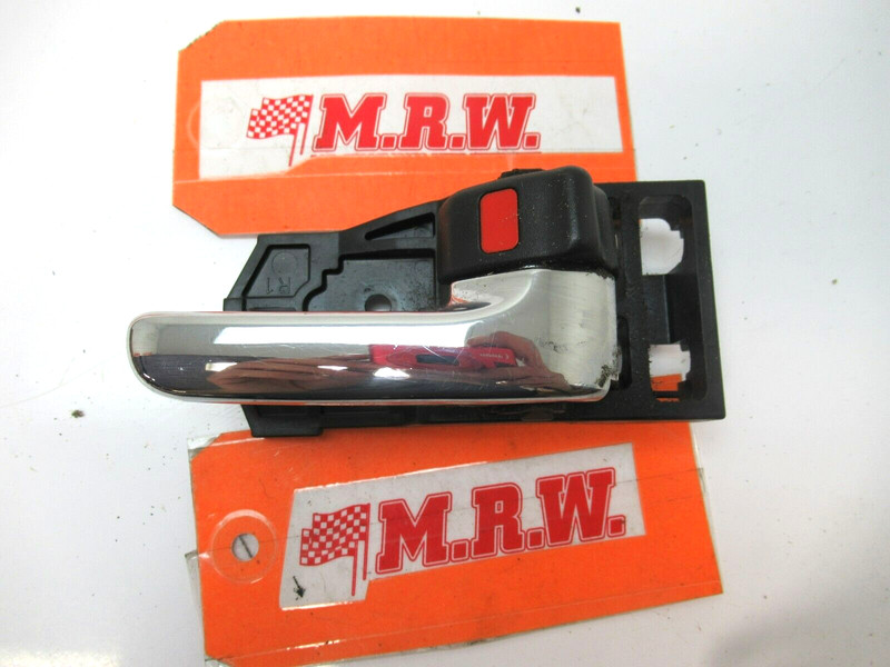DOOR HANDLE INNER RIGHT PASSENGER SIDE LOCK RH for 00 01 02 03 04 05 MR2 SPYDER