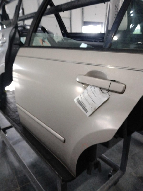 2006 Nissan Maxima Left Rear Door Tan OEM Used 170K Mileage 479005