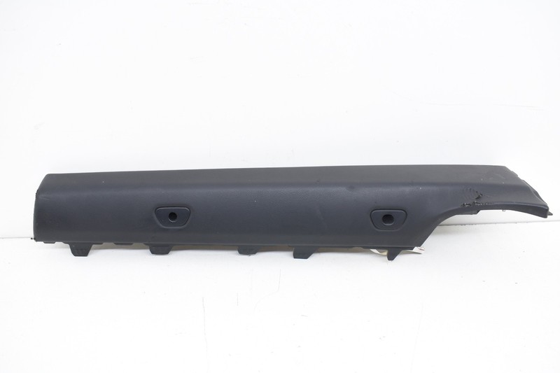 2008 BMW E93 328i Rear Right Side Railing Trim Panel Black OEM DAMAGE KW81