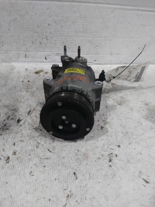 2017 Ford Escape A/C Compressor 1.5L OEM GV6119D629CB 123k Miles Silver