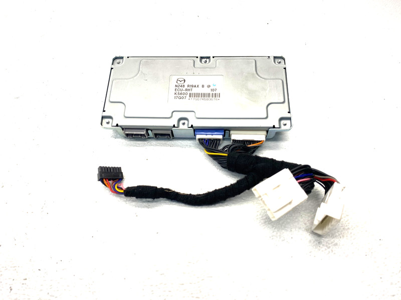 16-19 MAZDA MX-5 MIATA HARD TOP CONVERTIBLE ROOF CONTROL MODULE OEM #A0.43