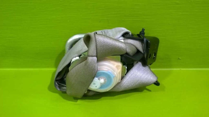 06 07 08 09 LUCERNE PASSENGER RIGHT FRONT SEAT BELT RETRACTOR OEM 3875-39