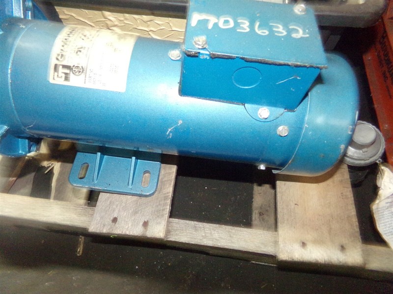 Graham Transmissions 8001-00 Permanent DC Motor *FREE SHIPPING*