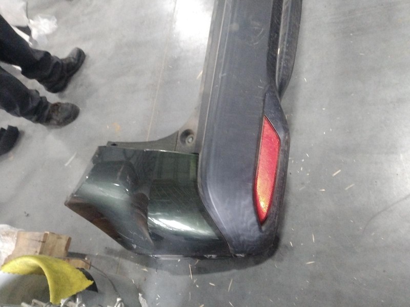 2017 Honda HR-V Green Bumper Assembly OEM Good Condition 143k Miles