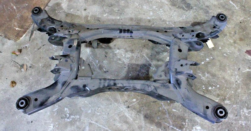 2020-2025 SUBARU LEGACY /OUTBACK Rear Crossmember Subframe Genuine OEM20152AN00C