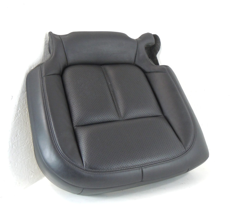 2018 18 Porsche Cayenne Rear Lower Bottom Seat Cushion Passenger Right OEM Black