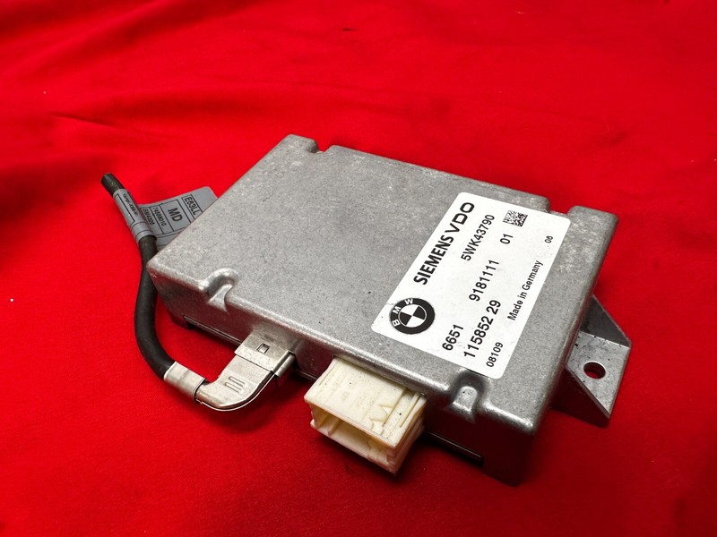 BMW E60 E63 E64 5/6 Series Lane Departure Warning Computer Control Module OEM✅